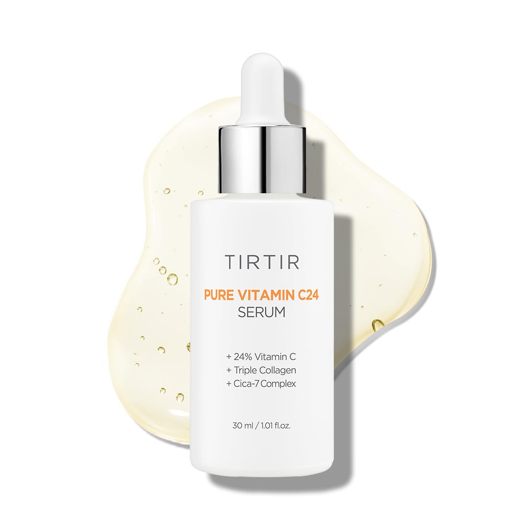 TIRTIR Pure Vitamin C 24% Serum — 24% vitamin C brightening serum