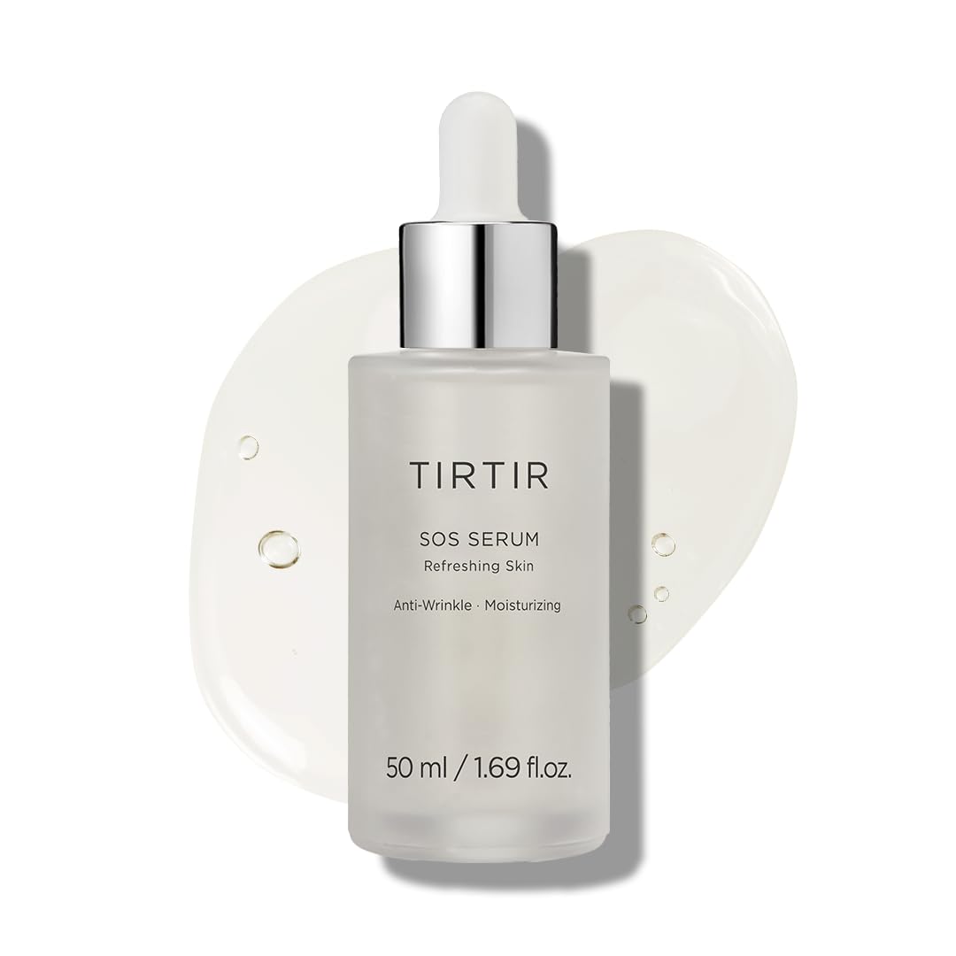 TIRTIR SOS Serum — soothing recovery serum