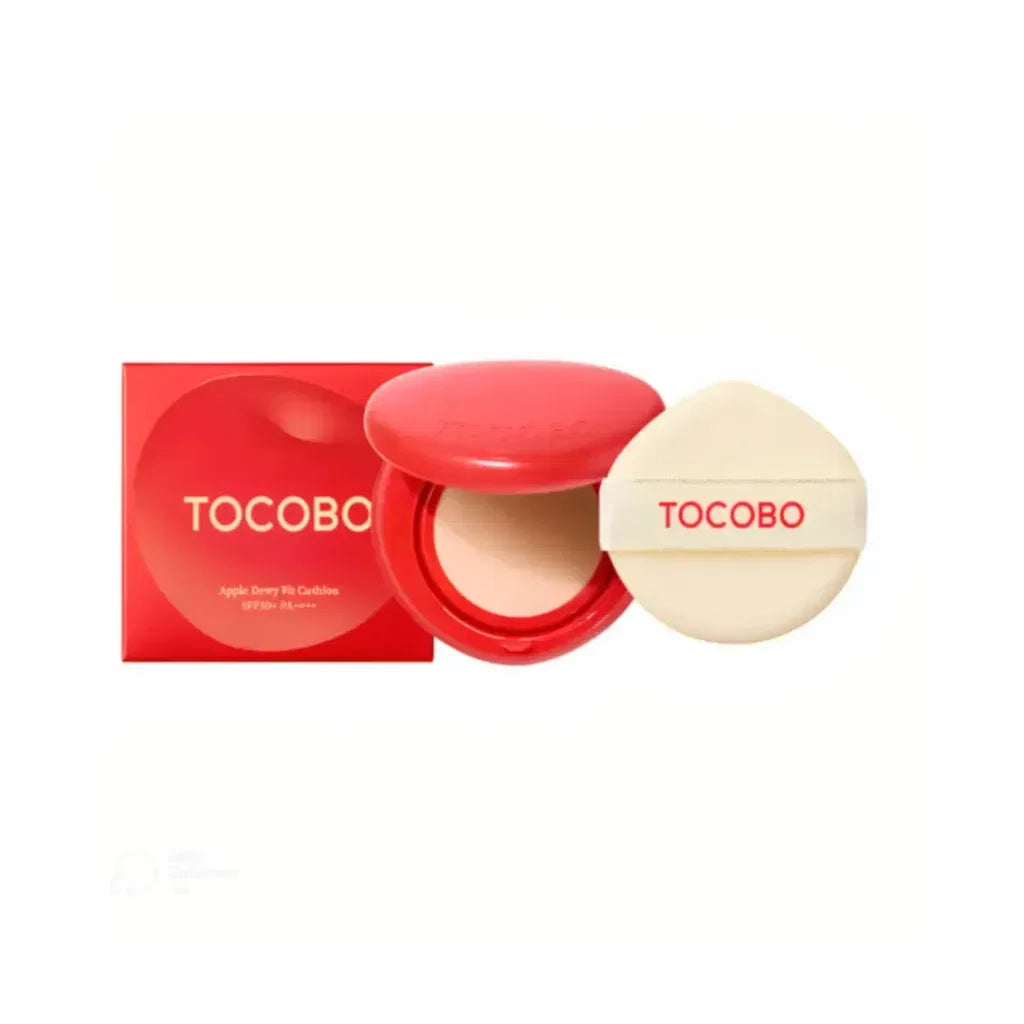 TOCOBO APPLE DEWY FIT CUSHION 19 Ceram