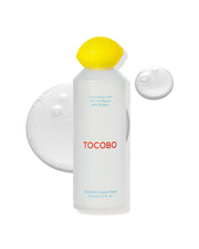 TOCOBO AHA BHA Lemon Toner — gentle for daily use