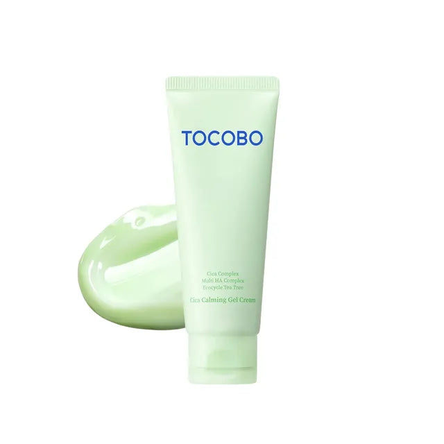 TOCOBO Cica Calming Gel Cream