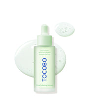 TOCOBO Cica Calming Serum — soothing cica serum