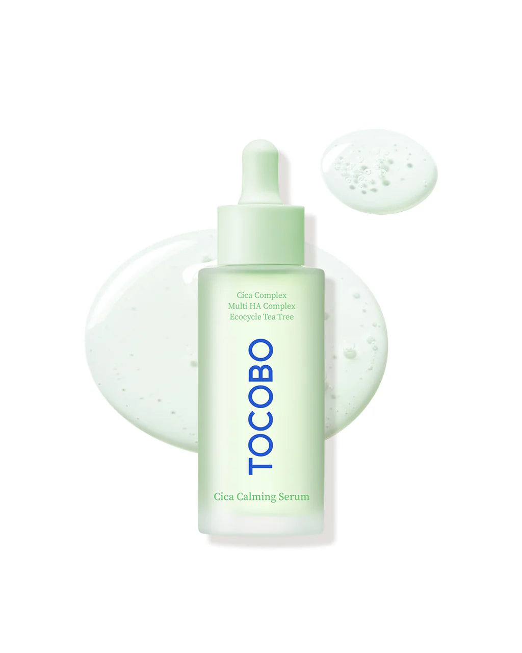 TOCOBO Cica Calming Serum — soothing cica serum