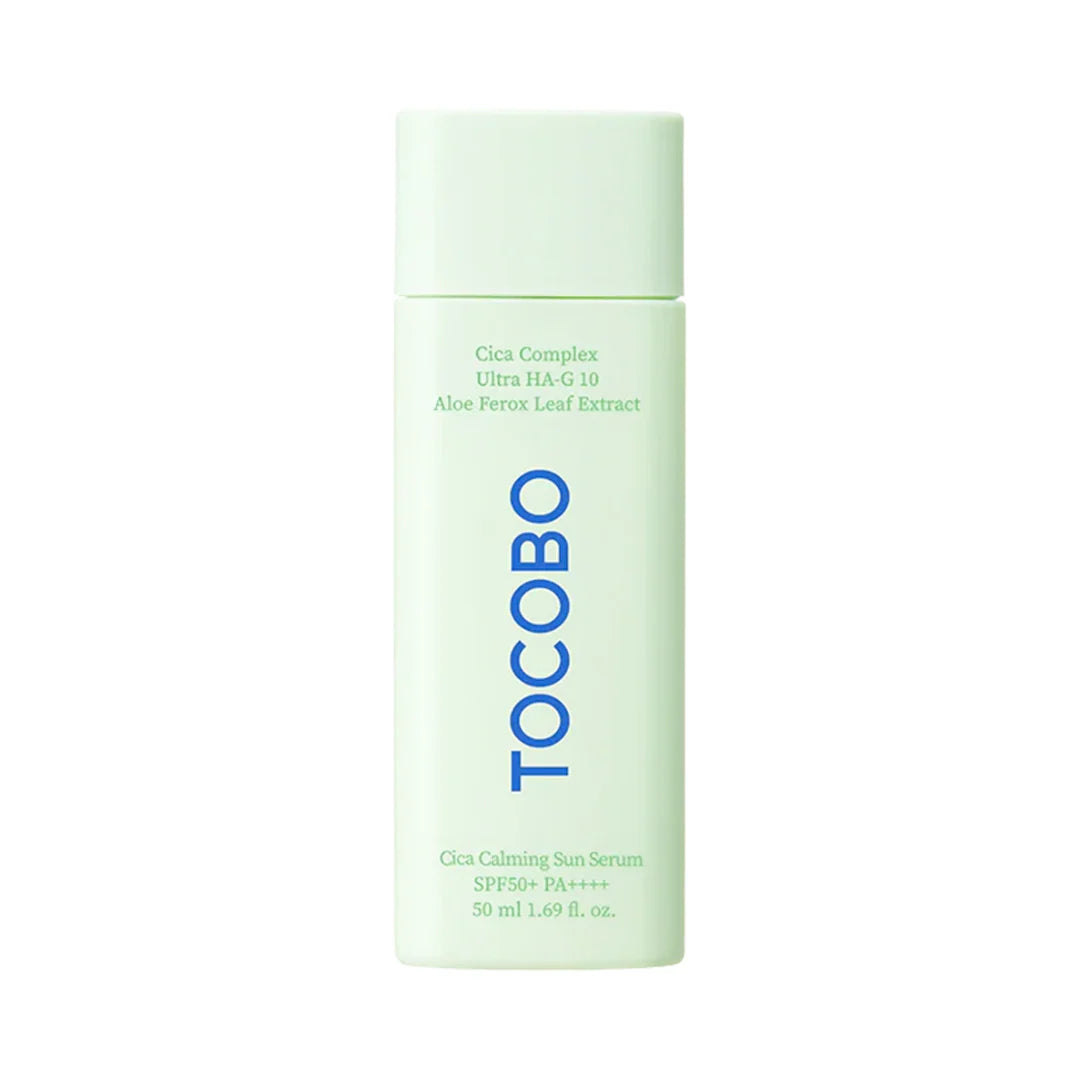 TOCOBO سيروم سيكا المهدئ الواقي من الشمس