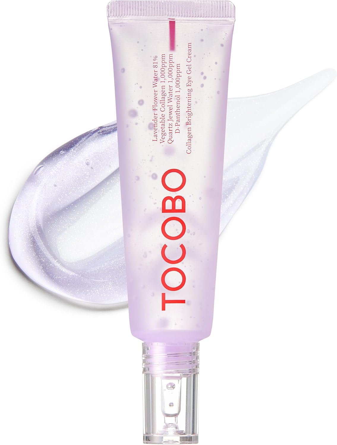 TOCOBO Collagen Brightening Eye Gel Cream