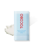 TOCOBO Cotton Soft Sun Stick SPF50+ PA++++ — daily sun protection stick