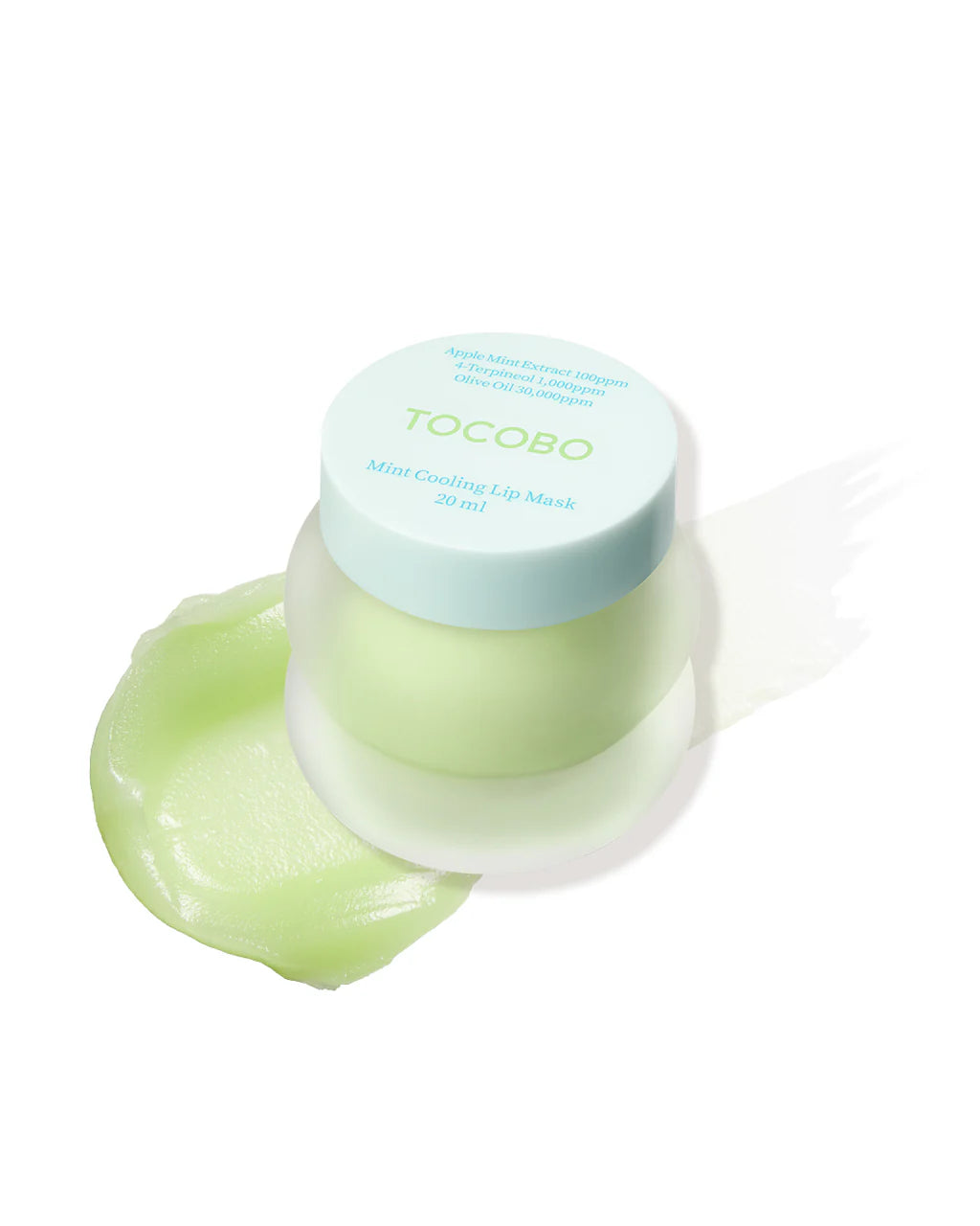 TOCOBO Lip Mask — Mint Cooling