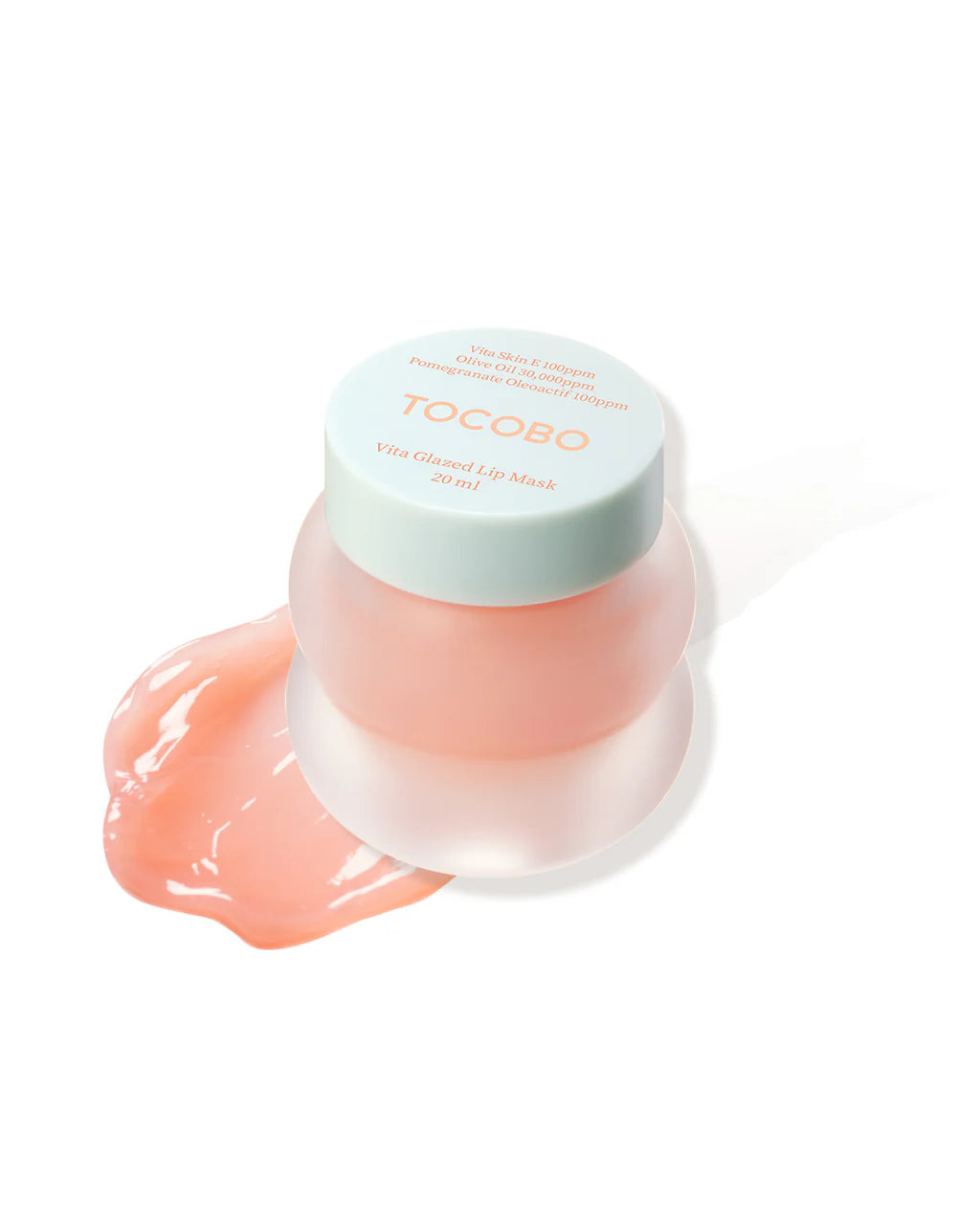 TOCOBO Lip Mask — Vita Glazed