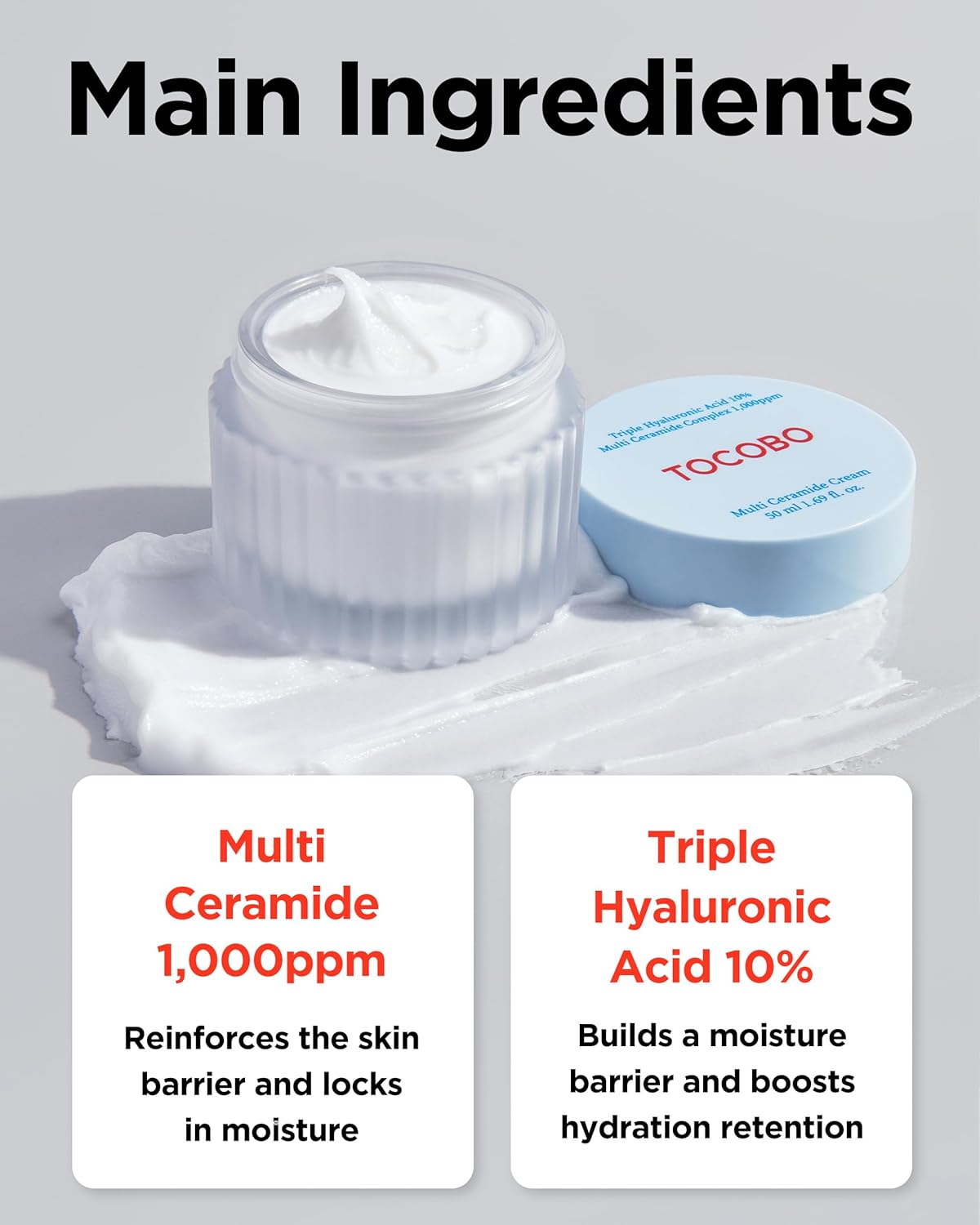 TOCOBO Multi Ceramide Cream — how to use