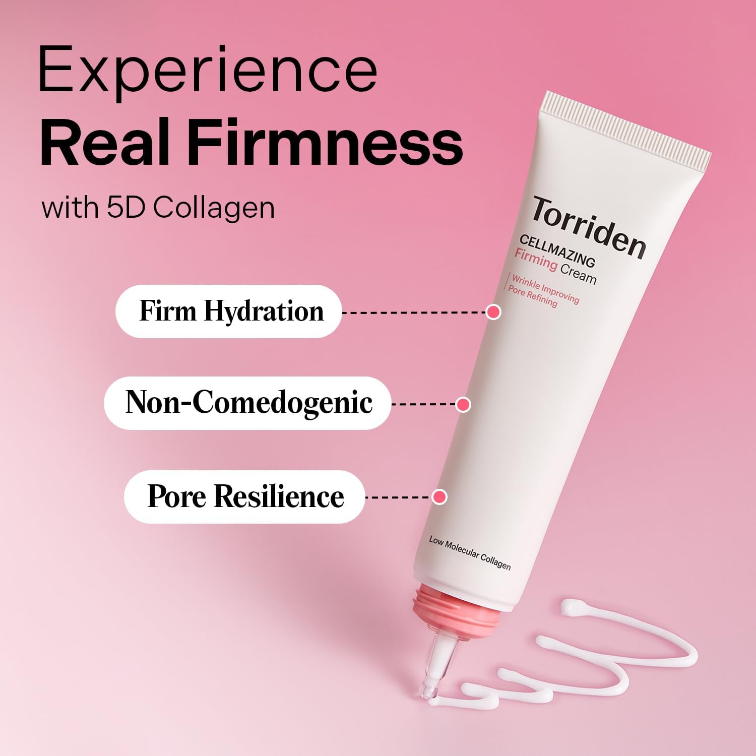 Torriden Cellmazing Firming Cream 60ml — Korean firming face cream