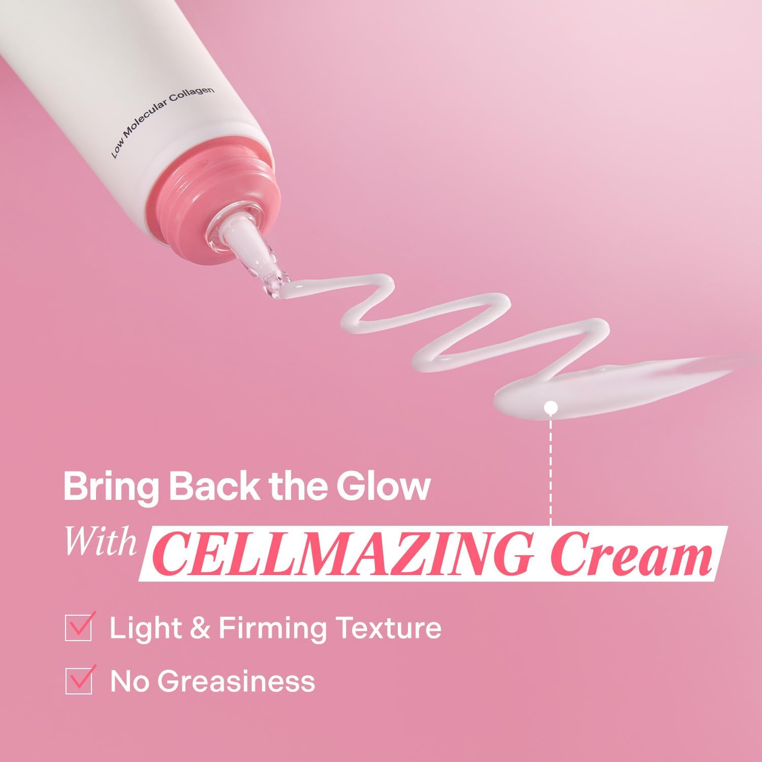 Torriden Cellmazing Firming Cream 60ml — Korean firming face cream