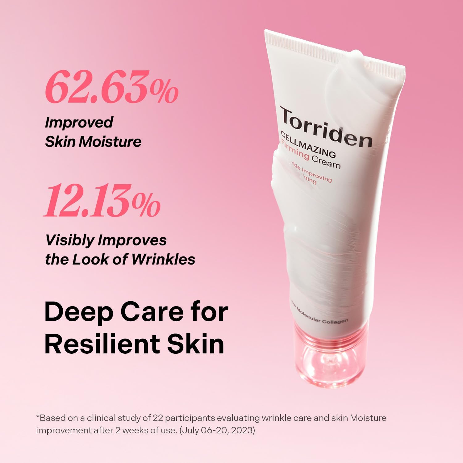 Torriden Cellmazing Firming Cream 60ml — Korean firming face cream