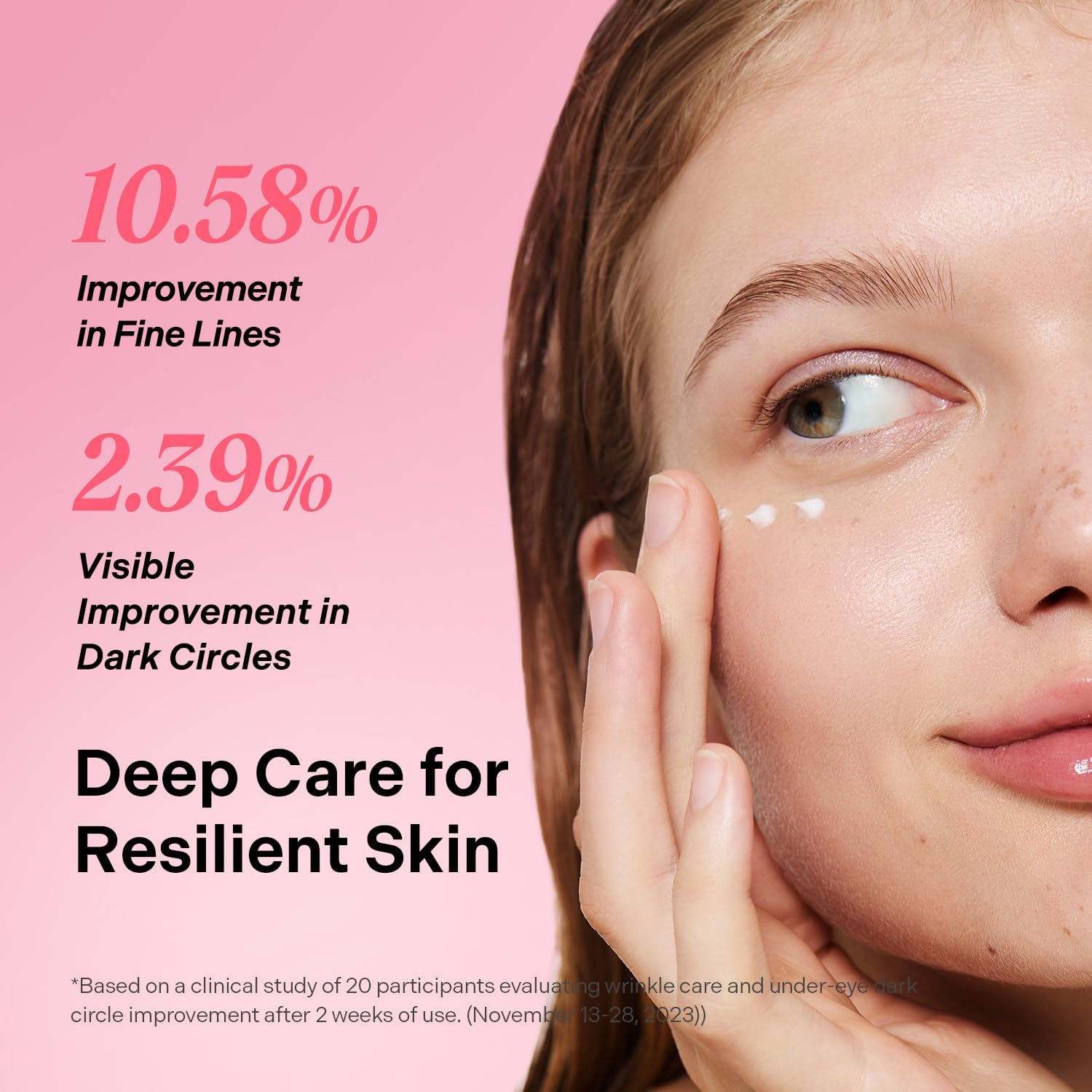 Torriden Cellmazing Firming Eye Cream 30ml — Korean firming eye cream