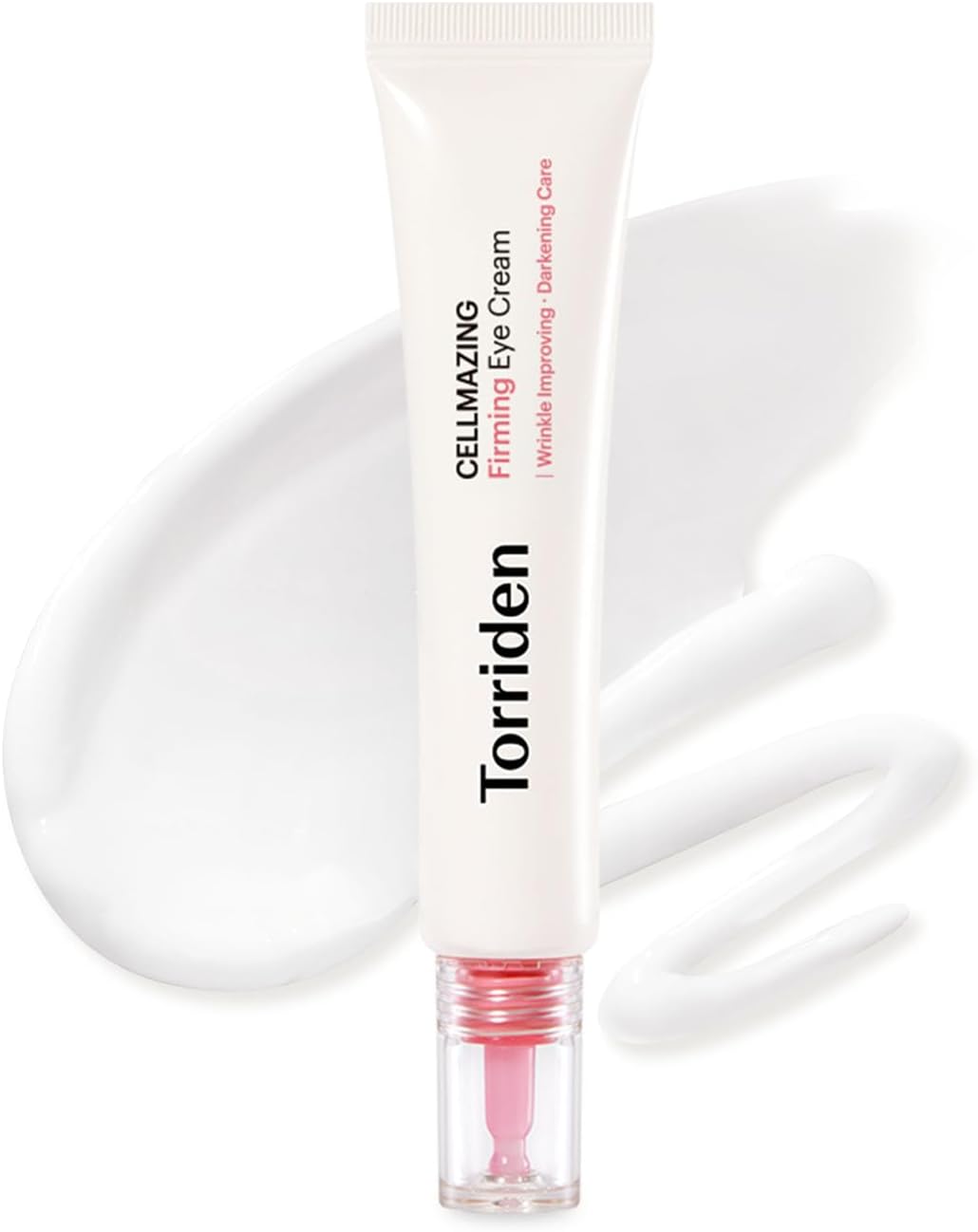 Torriden Cellmazing Firming Eye Cream 30ml — Korean firming eye cream