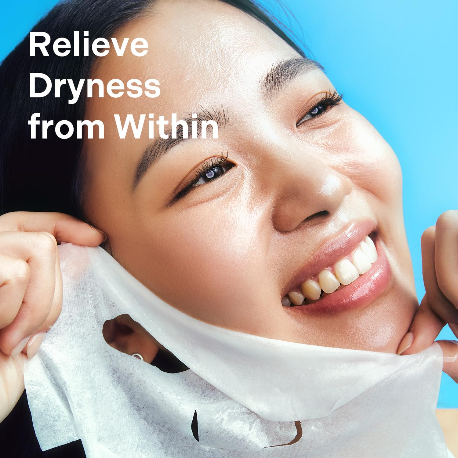 Torriden DIVE-IN Hyaluronic Acid Facial Mask — Korean hydrating sheet mask