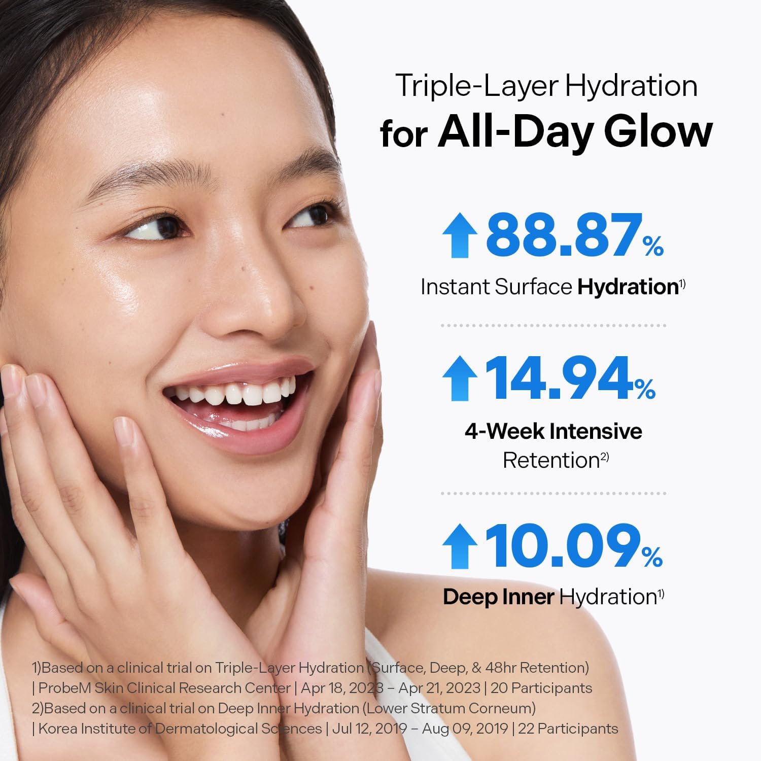 Torriden DIVE-IN Hyaluronic Acid Serum 50ml — Korean hydrating serum