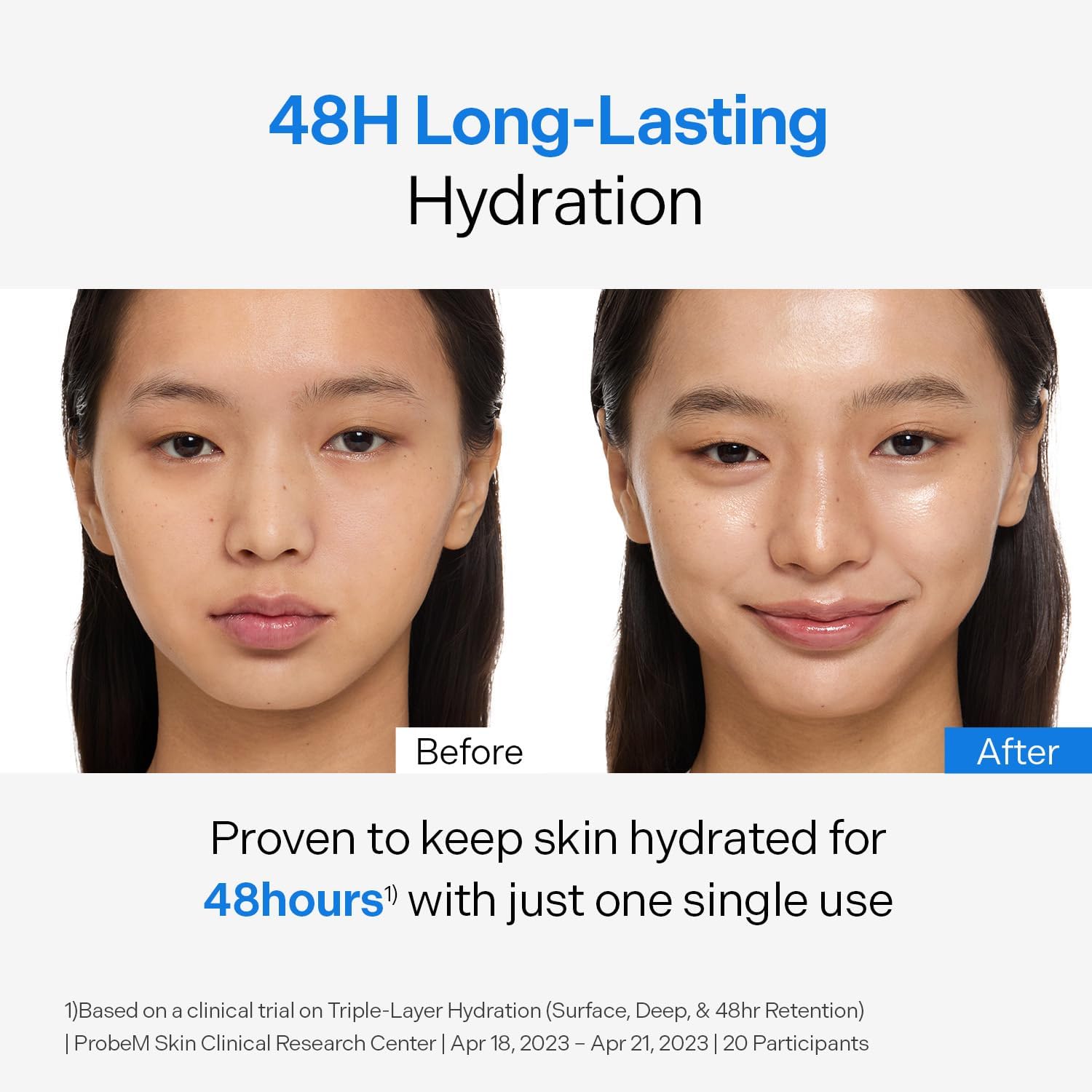 Torriden DIVE-IN Hyaluronic Acid Serum 50ml — Korean hydrating serum