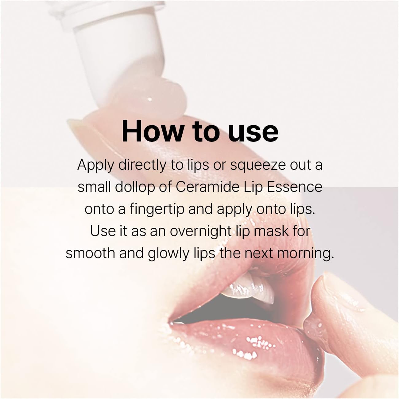 Torriden SOLID-IN Ceramide Lip Essence 11ml — Korean ceramide lip treatment