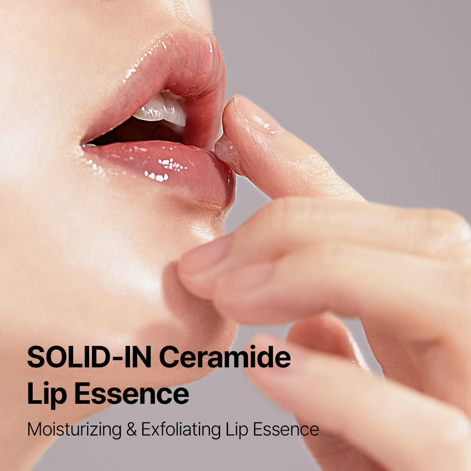 Torriden SOLID-IN Ceramide Lip Essence 11ml — Korean ceramide lip treatment