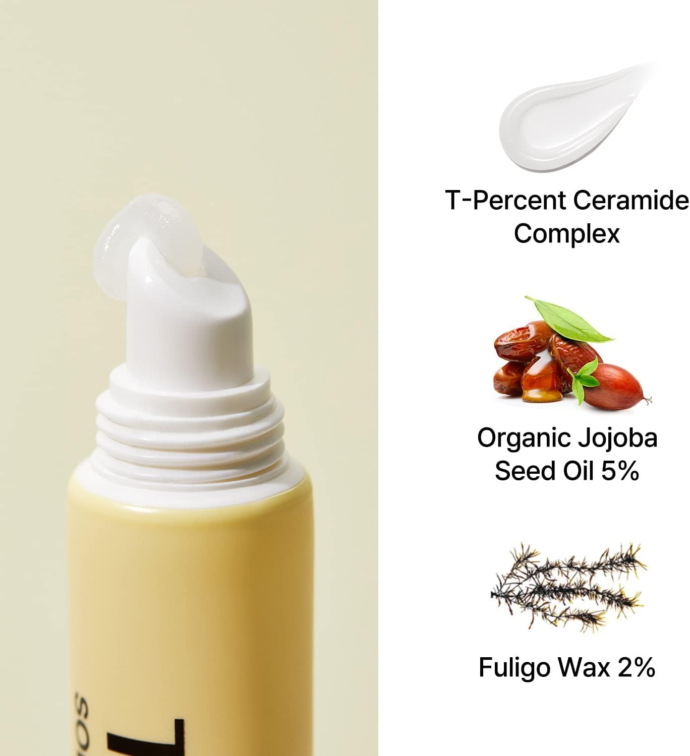 Torriden SOLID-IN Ceramide Lip Essence 11ml — Korean ceramide lip treatment