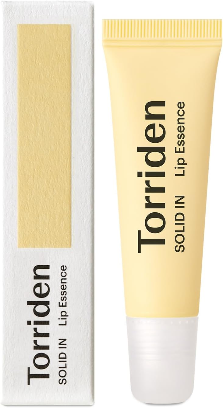 Torriden SOLID-IN Ceramide Lip Essence 11ml — Korean ceramide lip treatment