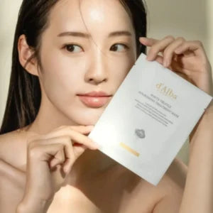 d'Alba White Truffle Nourishing Treatment Mask