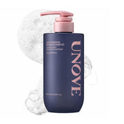 UNOVE Deep Damage Shampoo 500ml — sulfate-free Korean protein shampoo for damaged hair
