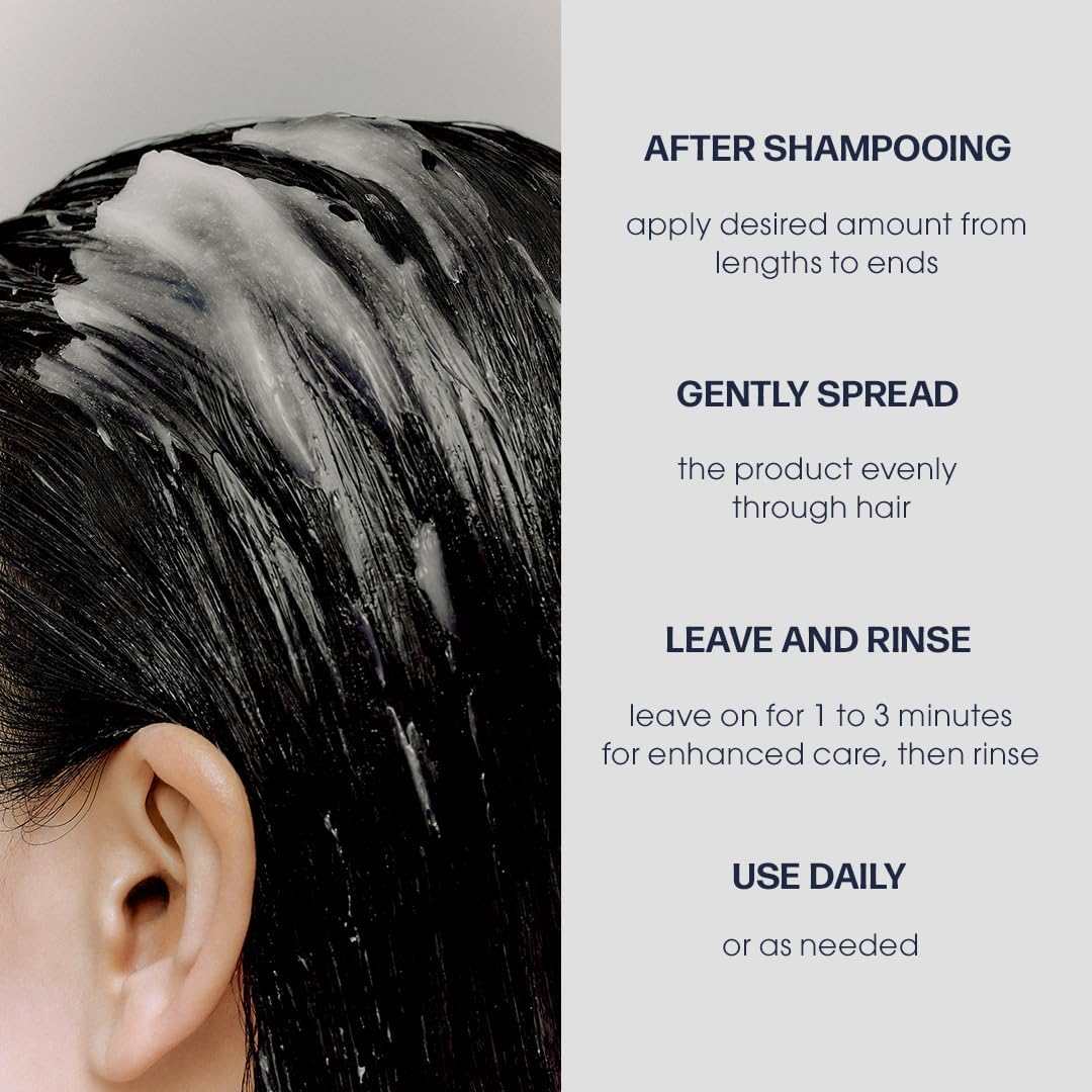 UNOVE Deep Damage Treatment EX 320ml — Korean hair treatment