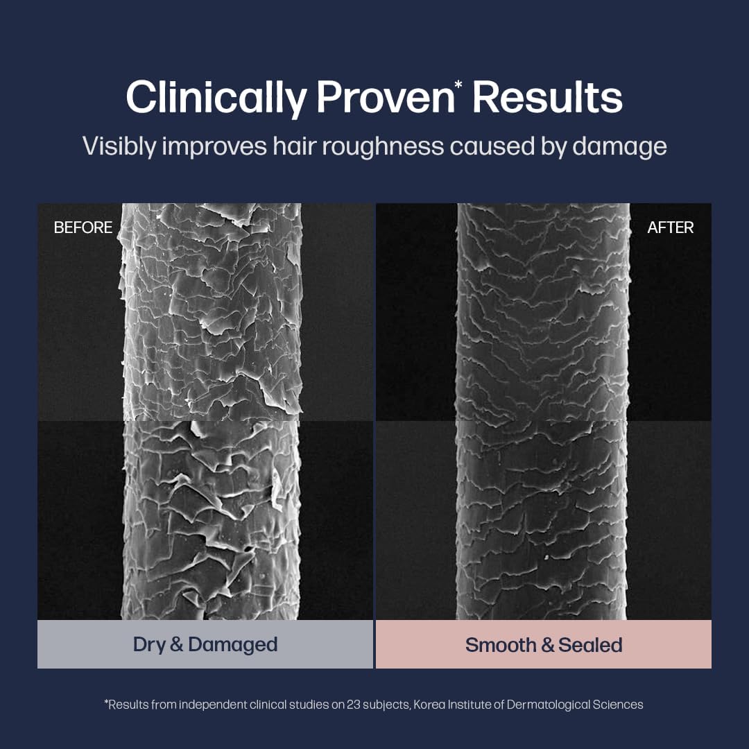 UNOVE Deep Damage Treatment EX 320ml — Korean hair treatment