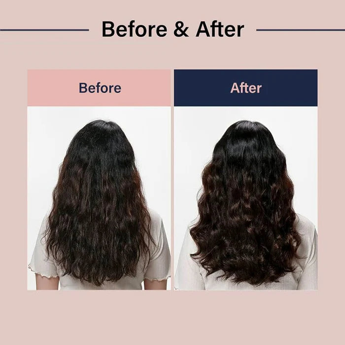 UNOVE Volume Up Curling Essence 147ml — Korean curl care