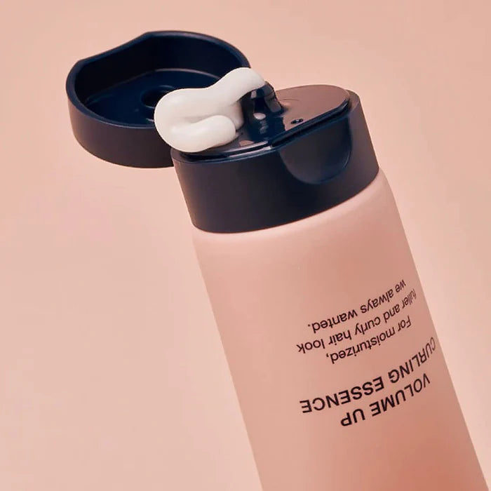 UNOVE Volume Up Curling Essence 147ml — Korean curl care