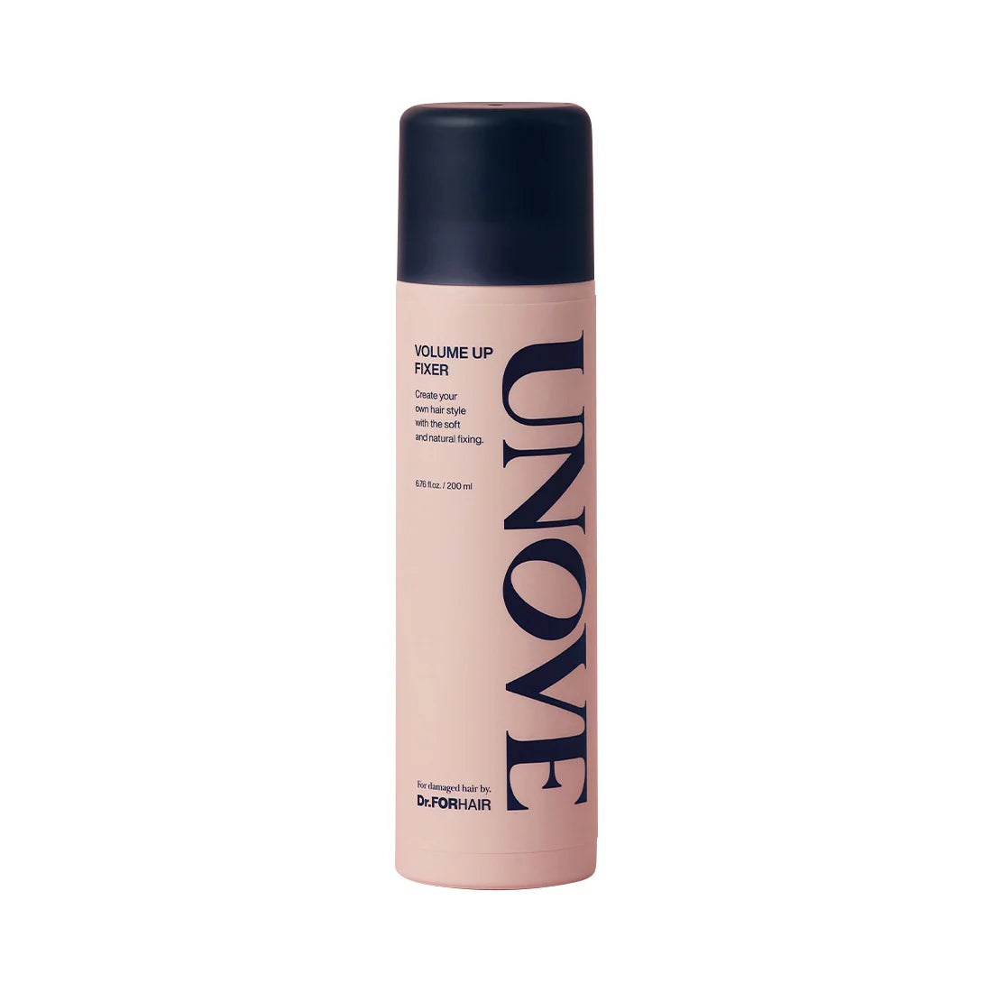 UNOVE Volume Up Curling Fixer