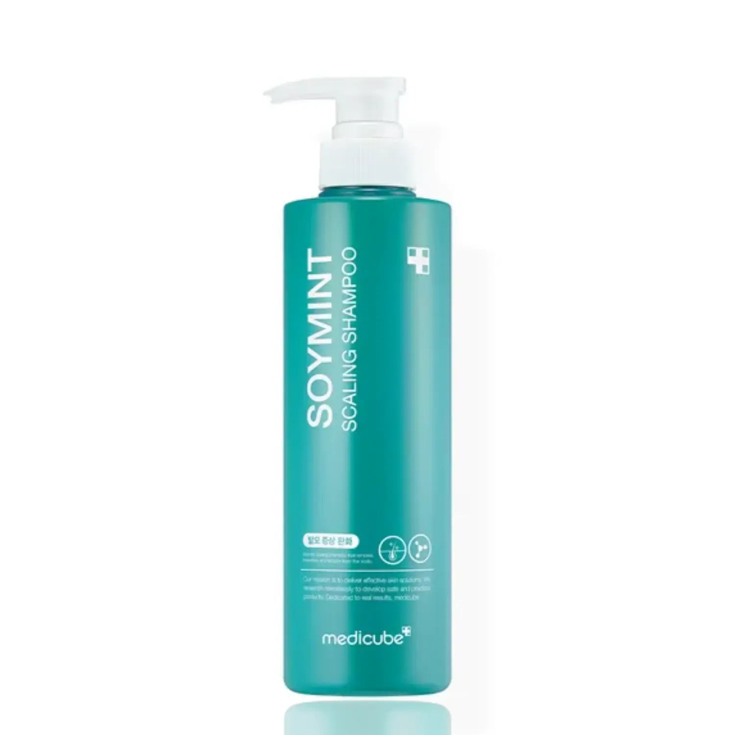 MEDICUBE Soymint Scaling Shampoo