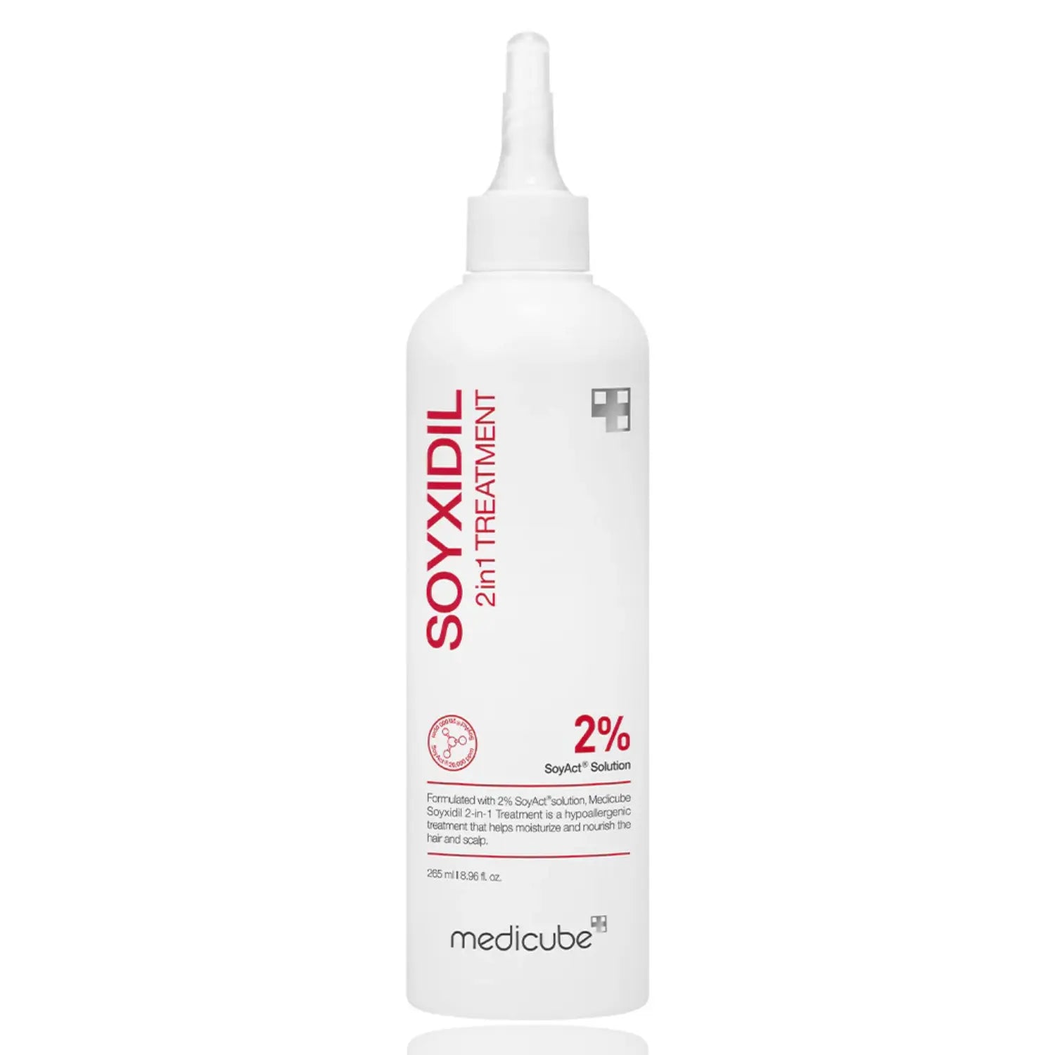 MEDICUBE Soyxidil 2IN1 Treatment