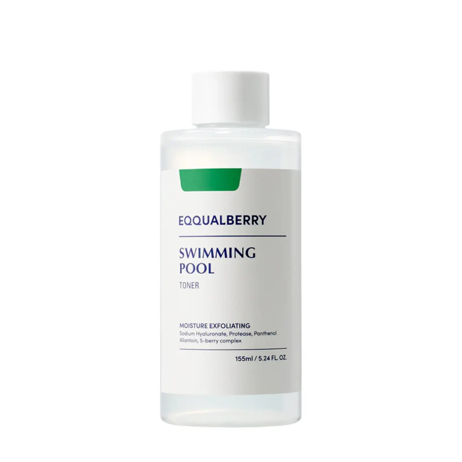 EQQUALBERRY Swimming Pool Toner