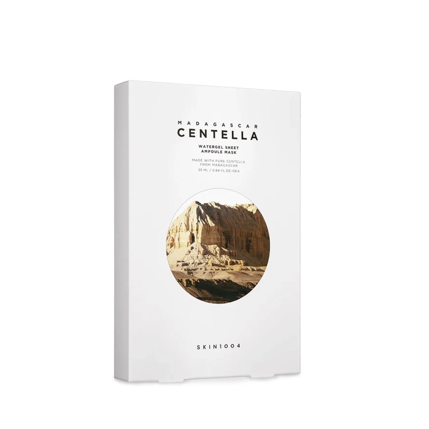 SKIN1004 Madagascar Centella Watergel Sheet Ampoule Mask (5 قطع)