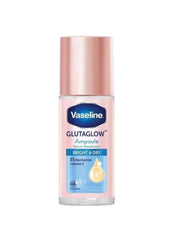 Vaseline GlutaGlow Bright & Dry Ampoule Serum Deodorant — brightening ampoule serum deodorant