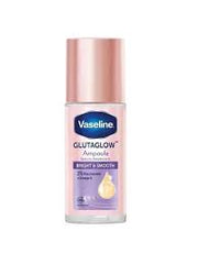 Vaseline GlutaGlow Bright & Smooth Ampoule Serum Deodorant — bright and smooth ampoule serum deodorant