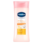 Vaseline Healthy Bright SPF24 Sun+Pollution Protection Body Lotion — helps brighten for healthy, radiant skin