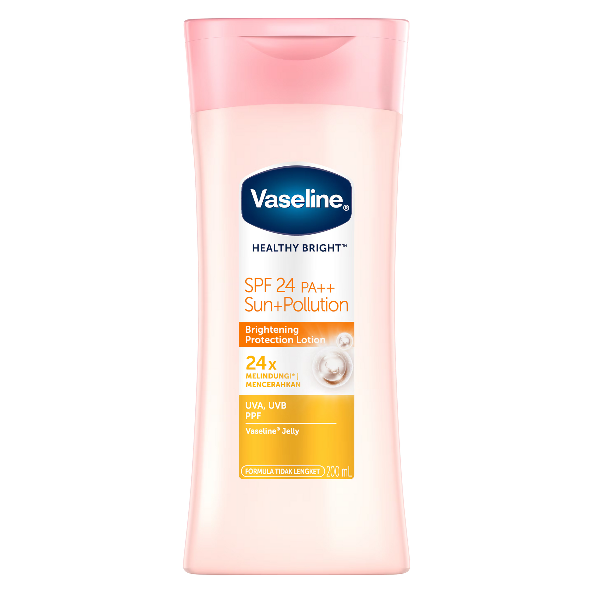 Vaseline Healthy Bright SPF24 Sun+Pollution Protection Body Lotion — helps brighten for healthy, radiant skin