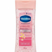 Vaseline Intensive Care Vitamin B3 Body Oil — vitamin B3 nourishing body oil
