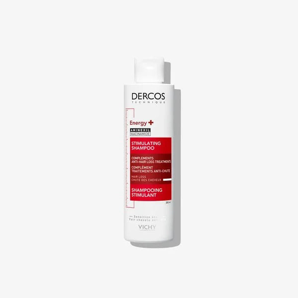 Vichy Dercos Energising Shampoo — strengthens hair and helps reduce hair loss