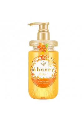&honey Fleur Kinmokusei Moist Shampoo
