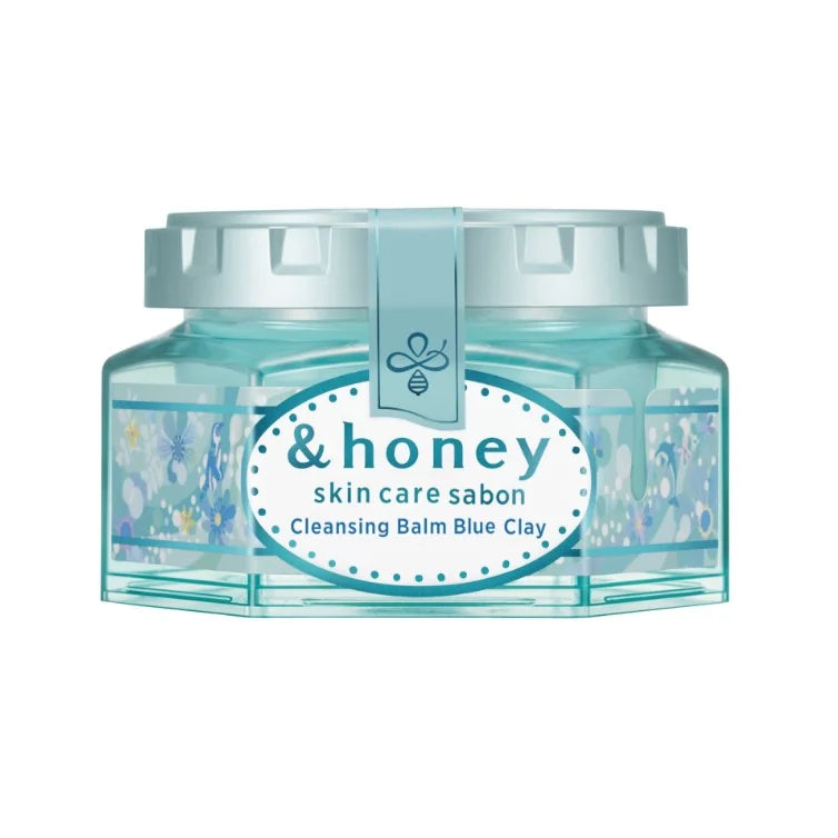 &honey Skincare Sabon Cleansing Balm Blue Clay