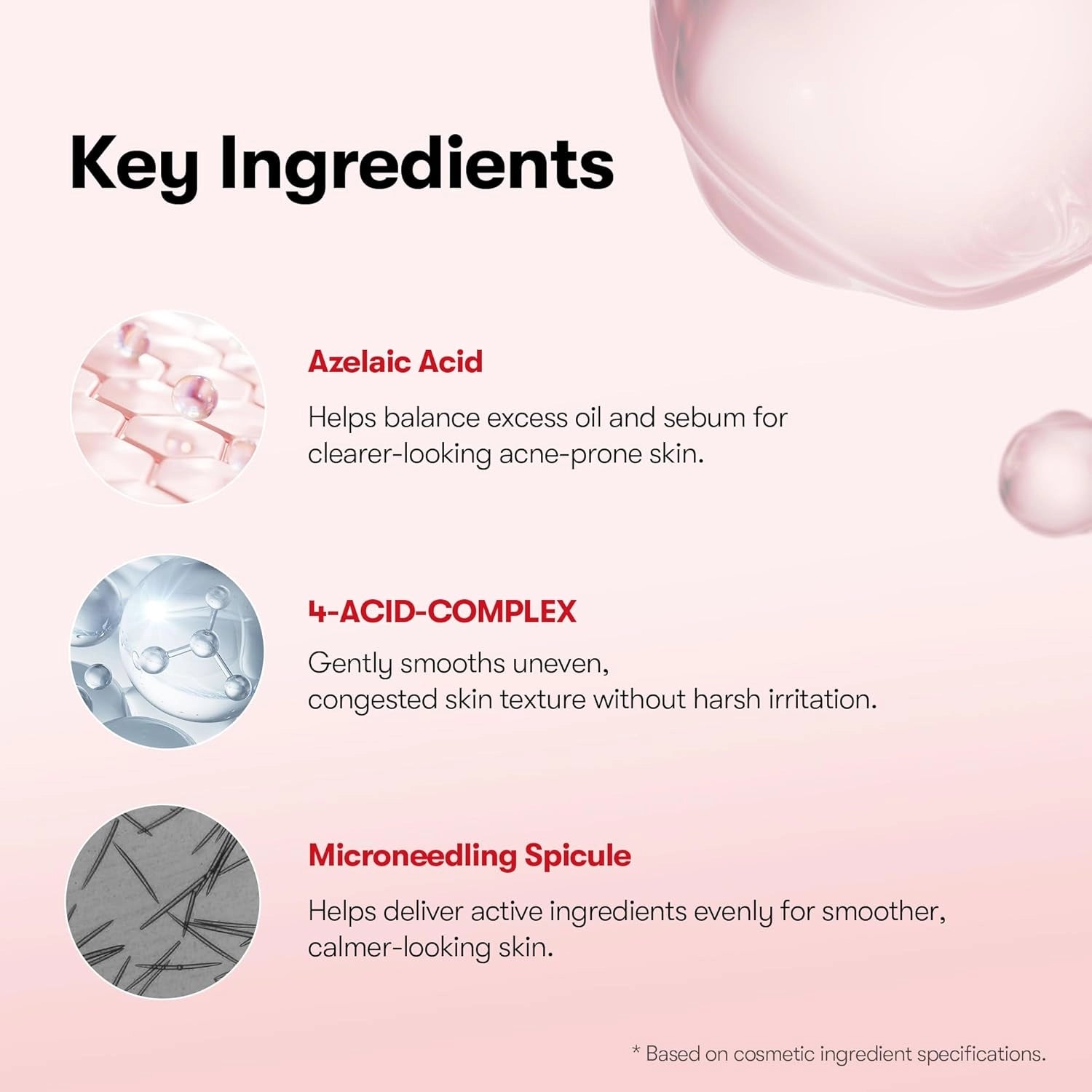 VT Cosmetics Azelaic Acid Calming Ampoule — how to use
