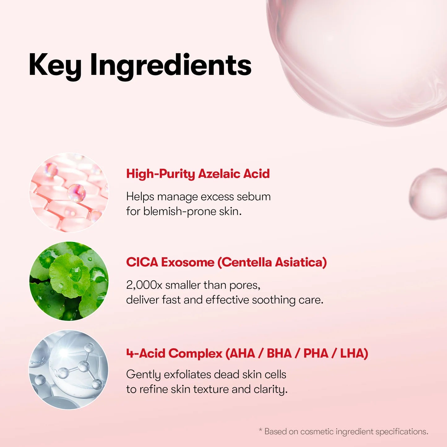 VT Cosmetics Azelaic Acid Cleansing Oil — how to use