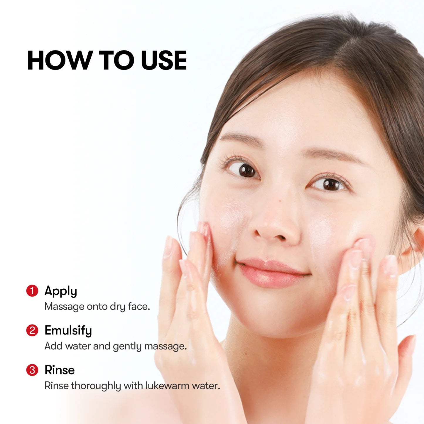 VT Cosmetics Azelaic Acid Cleansing Oil — clean soft skin