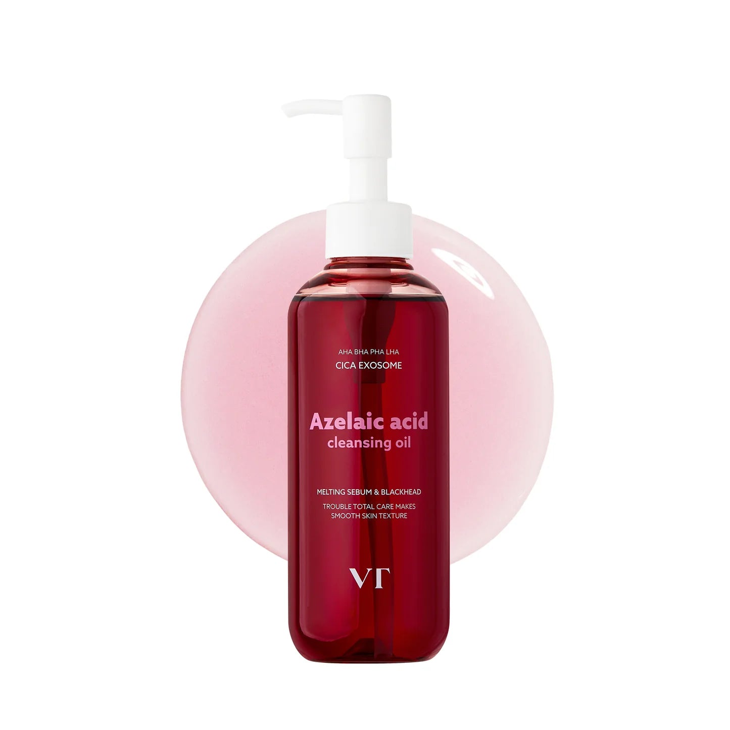 VT Cosmetics Azelaic Acid Cleansing Oil