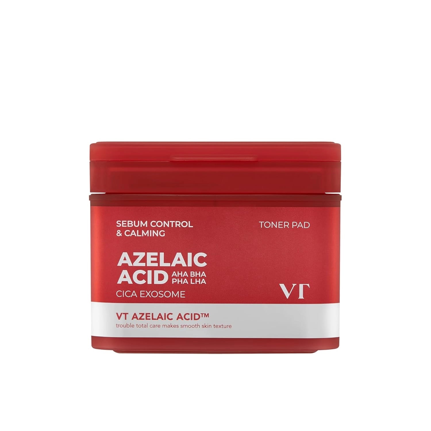 VT Cosmetics Azelaic Acid Toner Pad