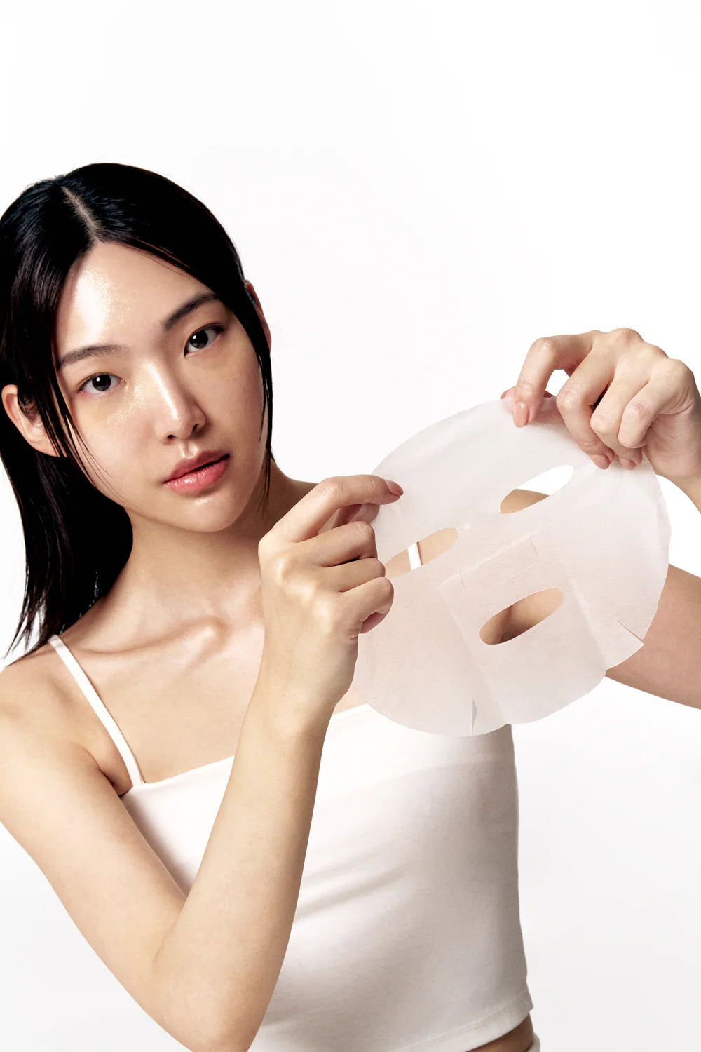 VT Cosmetics Cica Daily Soothing Mask — how to use
